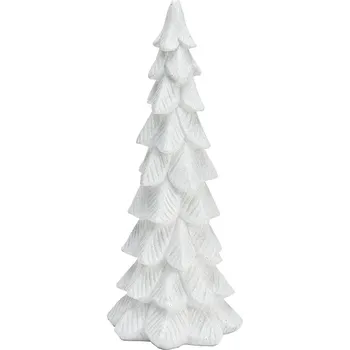 Vánoční stromek Vánoční stromek s třpytkami 9x25x9 cm