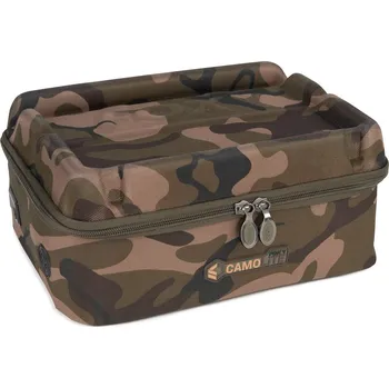 Pouzdro na rybářské vybavení Fox Pouzdro Camolite Deluxe Gadget Safe