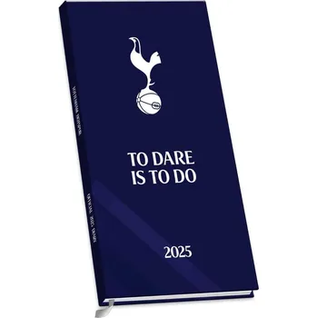 Diář Diář Tottenham Hotspur FC 2025, týdenní