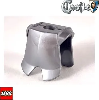 Stavebnice LEGO LEGO® Příslušenství k figurkám LEGO BRNĚNÍ CASTLE / 2587 33468 Barva: Stříbrná 2587