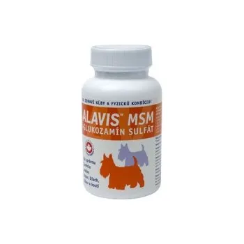 ALAVIS MSM + GLUKOSAMIN SULFAT 60 TABLET