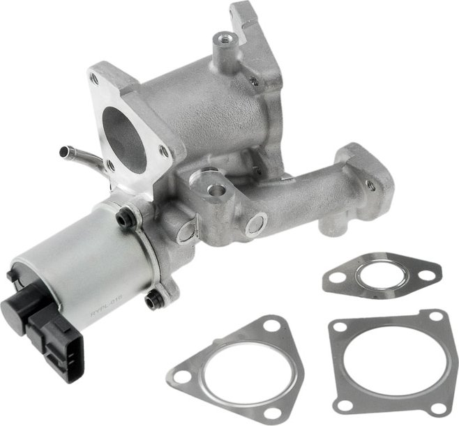 NTY EGR-AU-016 EGR Valve Replacement - Compatible With VW/Audi/Seat/Skoda 2.5 TDI Models