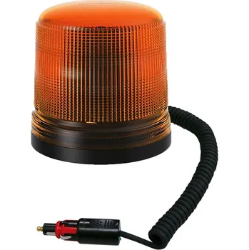 Maják Juluen B18-MAG-A oranžový maják s držákem magnetu