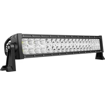 Pracovní světlo Panelové pracovní světlo 40LED 606x82 120W COMBO 9-36V AWL24