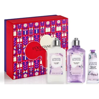 L'Occitane Lavande Blanche Set 