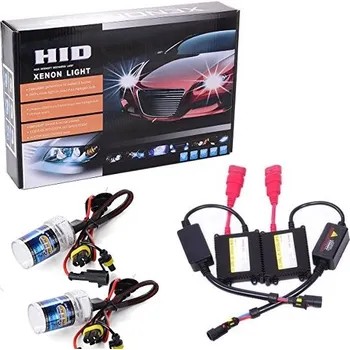 Autožárovka Xenony H7 slim 8000K