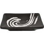 Mistička na sójovou omáčku, spirála