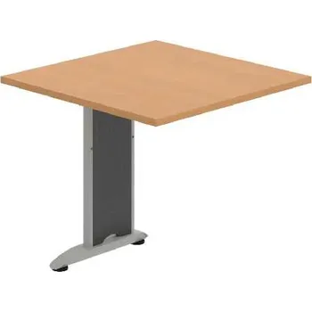 Kancelářský vozík HOBIS spojovací stůl levý - FP 801, buk + doprava zdarma