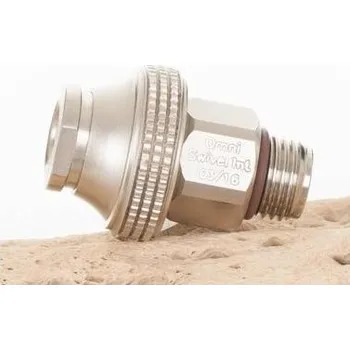 Rychlospojka samice, větší kroužek, Omnisviwel, OMNISWIVEL