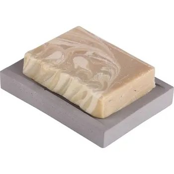 Mýdlenka Miska na mýdlo NN01002, šedá + vyzvednutí ZDARMA