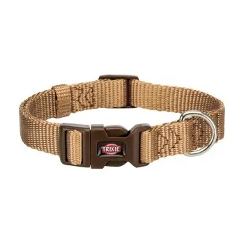 Obojek pro psa Obojek PREMIUM - karamel 40-60cm × 50mm