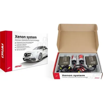 Autodoplněk H1 Xenon 12V CAN-BUS 55W 4300K