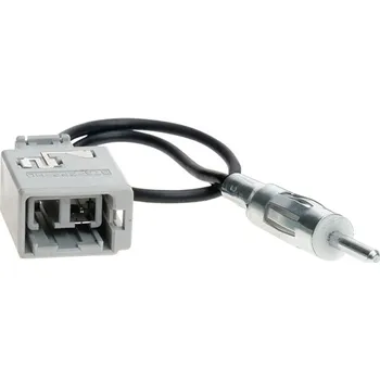 Autoanténa AA-754 anténní adaptér DIN samec Volvo