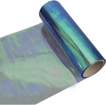 Polep vozidla Ochranná fólie - chameleon tmavě modrý