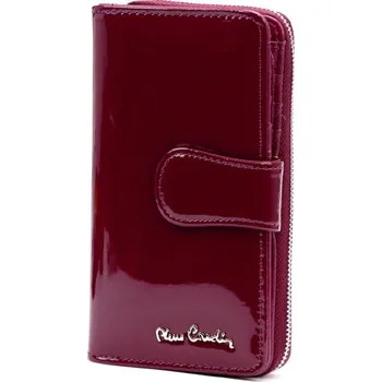 Peněženka Pierre Cardin 07 SHINY 116 - nachová