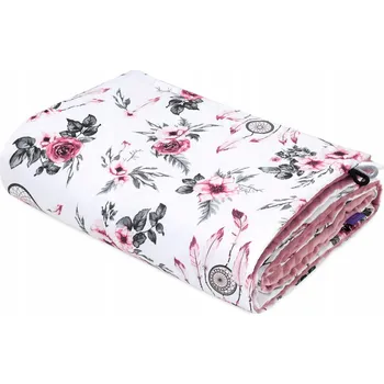 Dětská deka Dětská deka do školky, hebká MINKY 100x140cm JUKKI