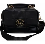 KABELKA LAURA BIAGGI JS221/4 black mat