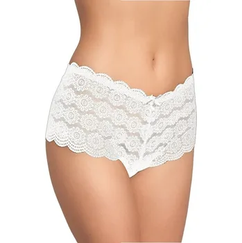 Kalhotky Nohavičkové kalhotky 171 bílé S