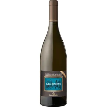 Castelfeder | Burgum Novum Chardonnay Riserva Alto Adige DOC 2017 | bílé | suché | 14% | 2017 | 0,75 l | (holá láhev)