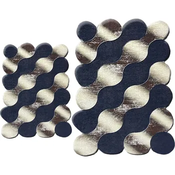 Koupelnová předložka Koupelnová předložka NN00090 - sada 2 ks + vyzvednutí ZDARMA