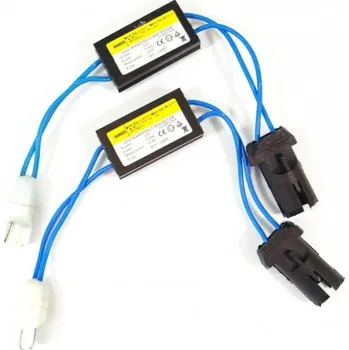 Autožárovka Odporový kabel pro LED diody T10 W5W