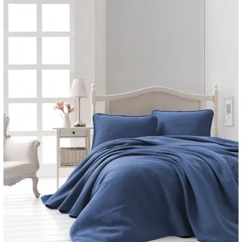 Přehoz na lůžko Set NN00548 - přehoz 220 x 240 cm + 2 povlaky na polštář + vyzvednutí ZDARMA