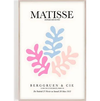 Obraz Dekorativní obraz v dřevěném rámu tři lítstky, 30 x 40 cm + vyzvednutí ZDARMA