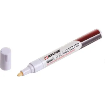 4CARS Značkovač pneumatik - bílý