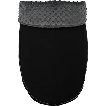 Kočárek Nánožník Hajan Gray Reflex