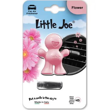 Vůně do auta Little Joe FLOWER - vůně do auta 3D1313