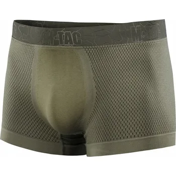 Pánské spodní prádlo M-Tac Pánské boxerky Hexagon Olive L