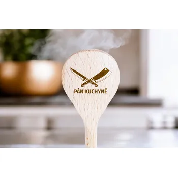 Vařečka Vařečka nůž a sekáček