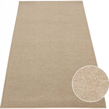 Koberec KOBEREC BÉŽOVÁ BARVA 100X100 DYWANY NA MÍRU