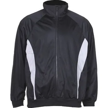 SJ-2 sportovní bunda černá-šedá velikost oblečení 128