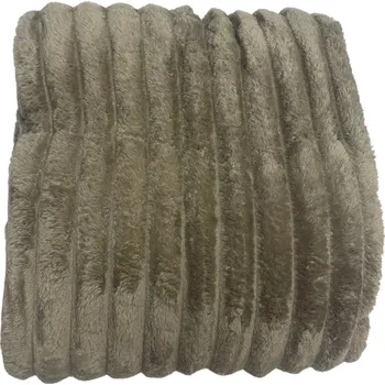 deka Deka Exclusive 150x200 cm tmavě hnědá