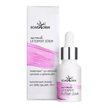 Pleťové sérum MIRACLE LIFTEXPERT intenzivní sérum proti stárnutí na zralou pleť