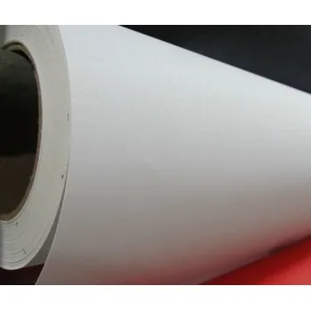 Ochranná fólie - diamantová bílá