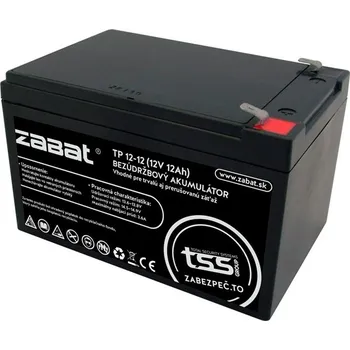 Akumulátor Zabat TP 12-12