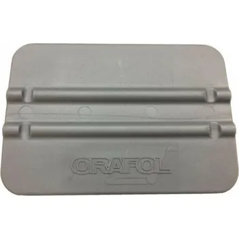 Kuchyňská stěrka STŘEDNĚ TVRDÁ PLASTOVÁ STĚRKA ORAFOL