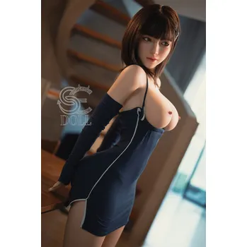 Silikonová panna Silikonová panna SeDoll SES016 E-Cup Annika.G (Silicone Pro)