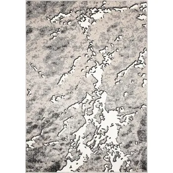 Koberec Makro Abra Breeze MU49A světle šedý 140 x 200 cm