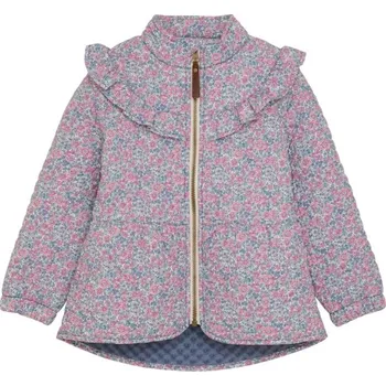 dívčí zimní kombinéza EN-FANT Termobunda Soft Egret 92 (doporučená výška 90-97cm)