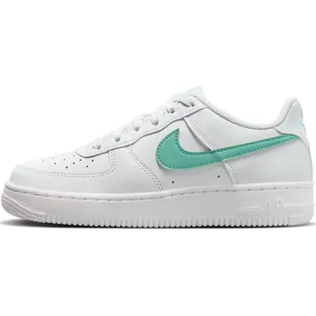 Dámská obuv Nike Air Force 1 Low "White Emerald Rise" (GS) Velikost: 36.5