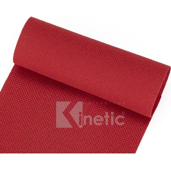 Nit KORTEXIN PES 600D/84T PU REACH WR-02 červená Množství: celá role - 50 bm návin