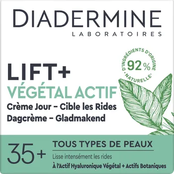 Pleťový krém DIADERMINE LIFT+ VÉGÉTAL ACTIF denní krém anti-age 50ml