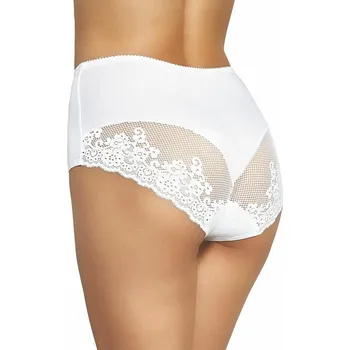 Kalhotky Vyšší kalhotky 185 bílé XL