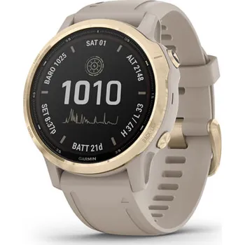 Chytré hodinky Garmin Fenix 6S Pro