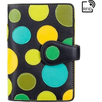 Peněženka Značková dámská kožená peněženka - Visconti (KDPN330)