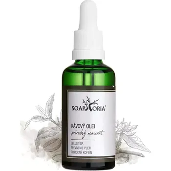 Pleťový olej Kávový olej