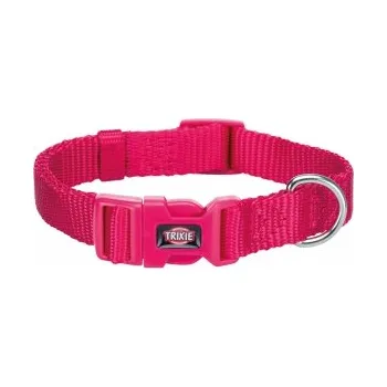 Obojek pro psa Obojek PREMIUM - fuchsie 15-25cm × 10mm